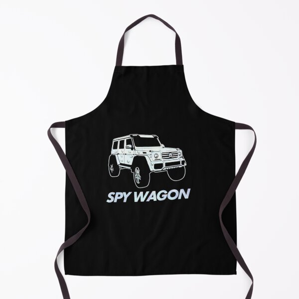 Item preview, Stephen Sharer Spy Wagon designed and sold by Tooromira.
