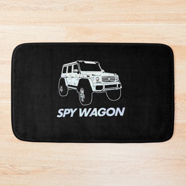 Item preview, Stephen Sharer Spy Wagon designed and sold by Tooromira.