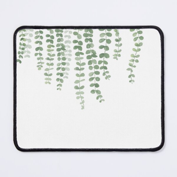 Item preview, Hanging Planters Green Potted Plants Cute designed and sold by Vintage Mag.