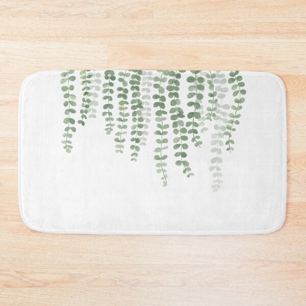 Item preview, Hanging Planters Green Potted Plants Cute designed and sold by Vintage Mag.