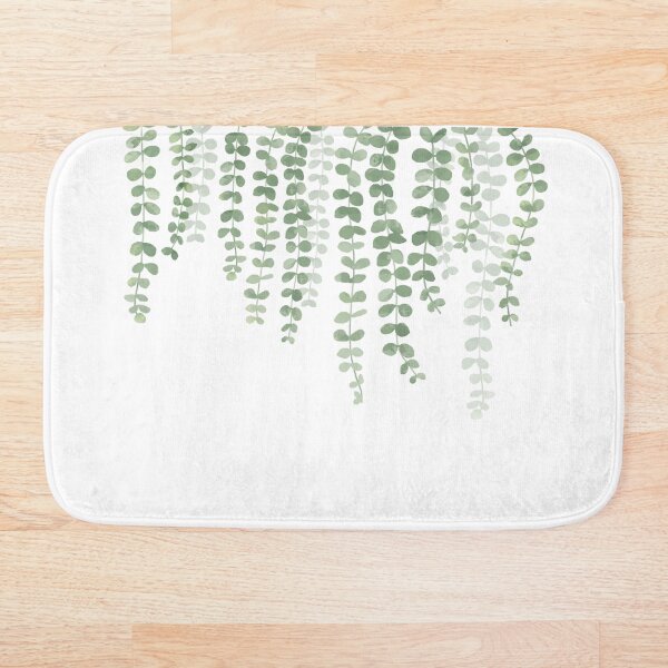 Item preview, Hanging Planters Green Potted Plants Cute designed and sold by Vintage Mag.