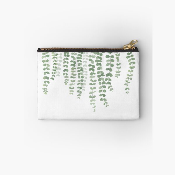Item preview, Hanging Planters Green Potted Plants Cute designed and sold by Vintage Mag.