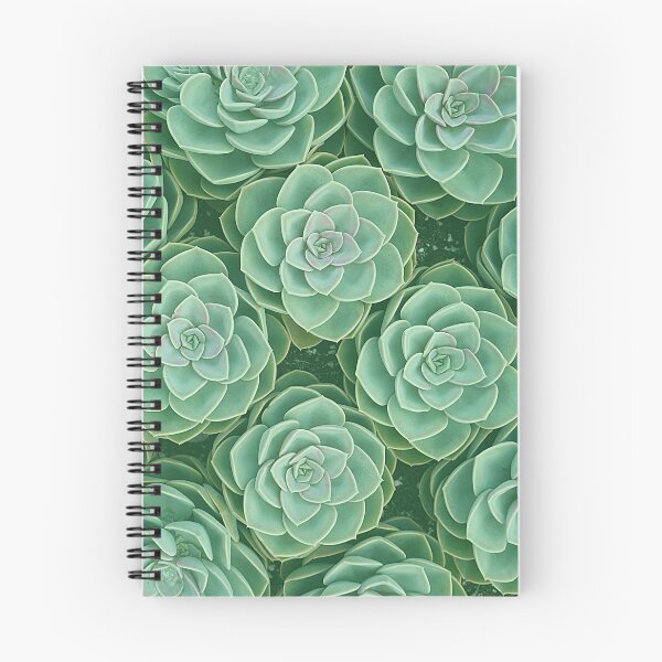 Item preview, Succulent pattern - green designed and sold by RaineLight.