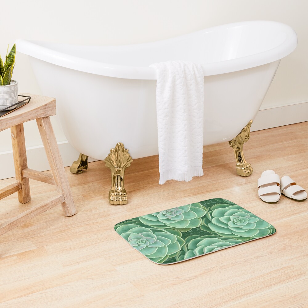 Item preview, Bath Mat designed and sold by RaineLight.