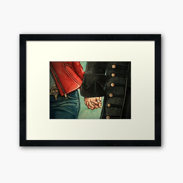 Item preview, Need a Hand, Love? designed and sold by Sarah  Mac Illustration.