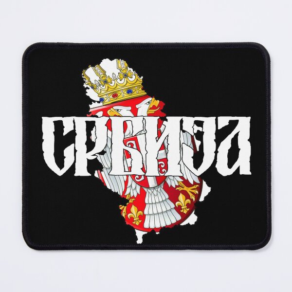 Item preview, Serbia - Srbija designed and sold by TinThor.