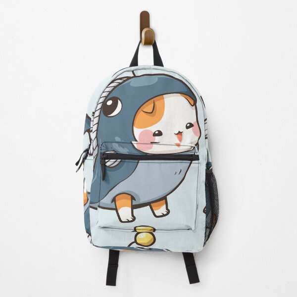 Item preview, Kawaii cat in a fish costume  designed and sold by MagicStrawberry.