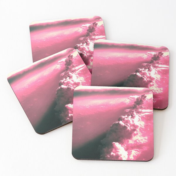 Item preview, Pink Cloudy Sky designed and sold by OdysseyGiftShop.