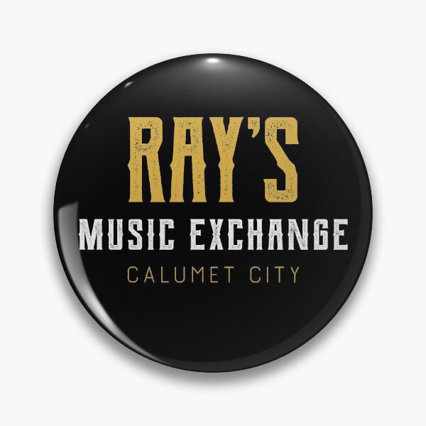Item preview, Ray Music Exchange designed and sold by attadesign.