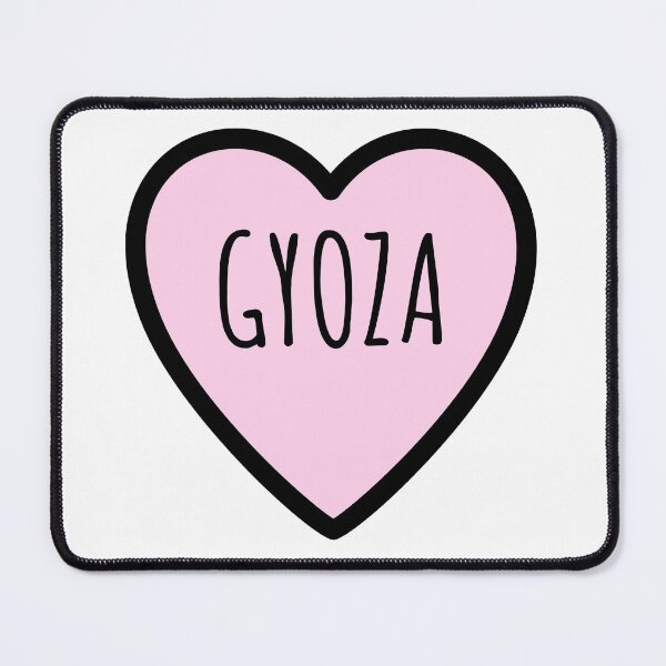 Item preview, Gyoza Heart designed and sold by PinkPerfect.