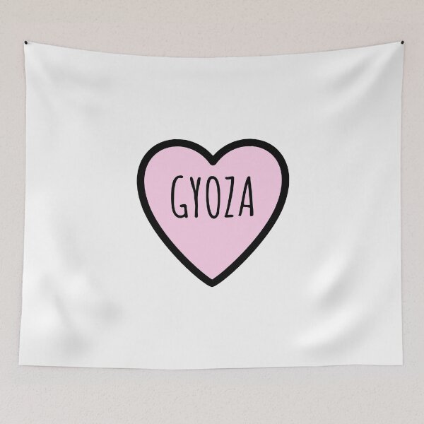 Item preview, Gyoza Heart designed and sold by PinkPerfect.