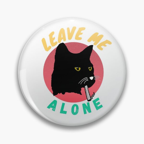 Item preview, Leave me alone - door mats designed and sold by ODENSHOP.