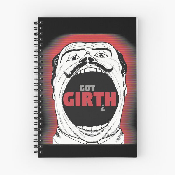 Item preview, Got Girth? designed and sold by ForeverAgain.