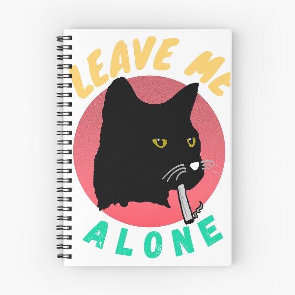 Item preview, Leave me alone - door mats designed and sold by ODENSHOP.