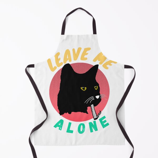 Item preview, Leave me alone - door mats designed and sold by ODENSHOP.