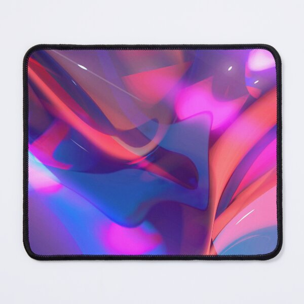 Item preview, Glowing Neon Lava designed and sold by WisdomInspired.