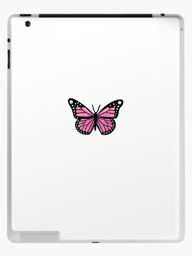 Butterfly Catcher | iPad Case & Skin