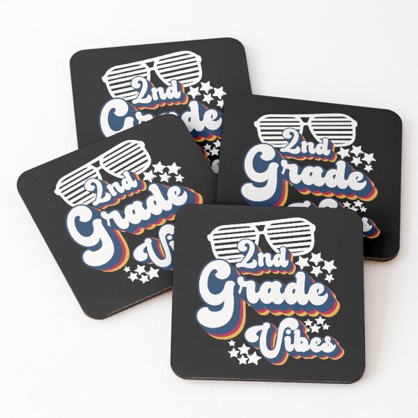 Item preview, Second Grade Vibes - Hello Second Grade - Funny Back To School Gift  designed and sold by ALITOPRINCE.