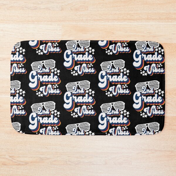 Item preview, Second Grade Vibes - Hello Second Grade - Funny Back To School Gift  designed and sold by ALITOPRINCE.