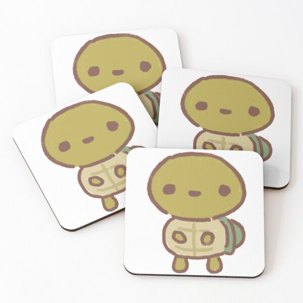 Item preview, Little Turtle designed and sold by GnatDesigns.