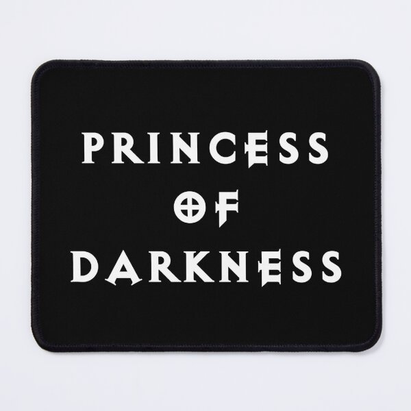 Item preview, Princess of Darkness designed and sold by Good-Looking Corpse.