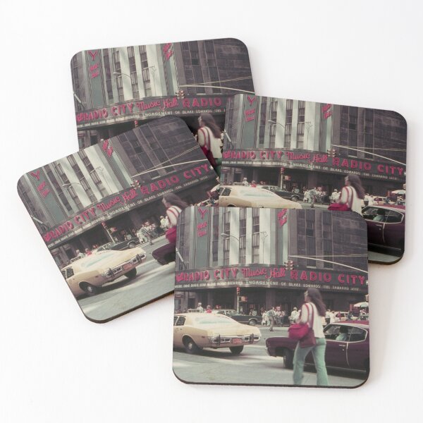 Item preview, Radio City New York 1974 designed and sold by saffervision.