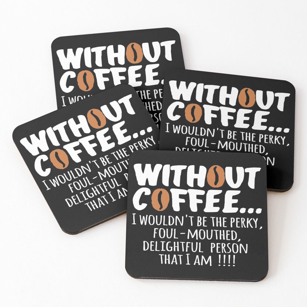 Item preview, Coasters (Set of 4) designed and sold by RixzStuff.