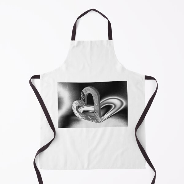 Item preview, Quirky hearts monochrome designed and sold by LindaCooke.