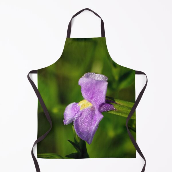 Item preview, Allegheny monkey flower (Mimulus ringens), wetland flora. designed and sold by MKP Productions.