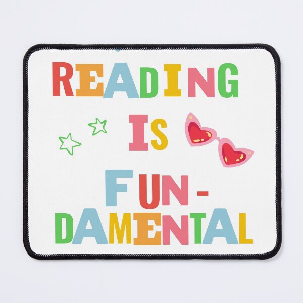 Item preview, Reading is Fundamental designed and sold by TiggyPrints.