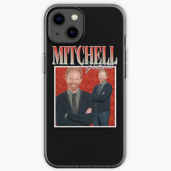 Mitchell Pritchett iPhone Flexible Hülle