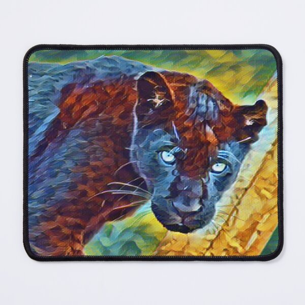 Item preview, Black Panther In Slumber designed and sold by Fearless-Fox.