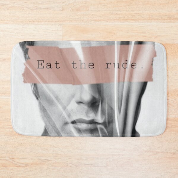Item preview, Hannibal Eat The Rude Dinner Party Album designed and sold by orionlodubyal.