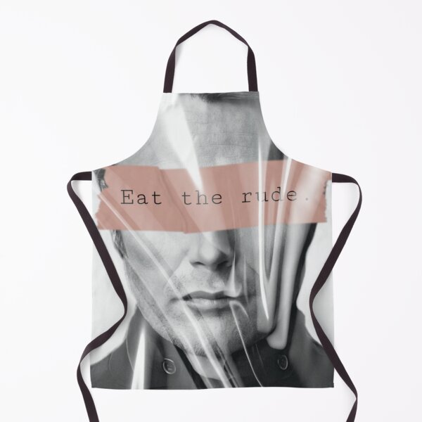 Item preview, Hannibal Eat The Rude Dinner Party Album designed and sold by orionlodubyal.