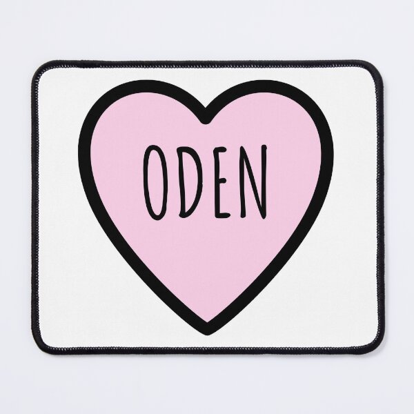 Item preview, Oden Heart designed and sold by PinkPerfect.