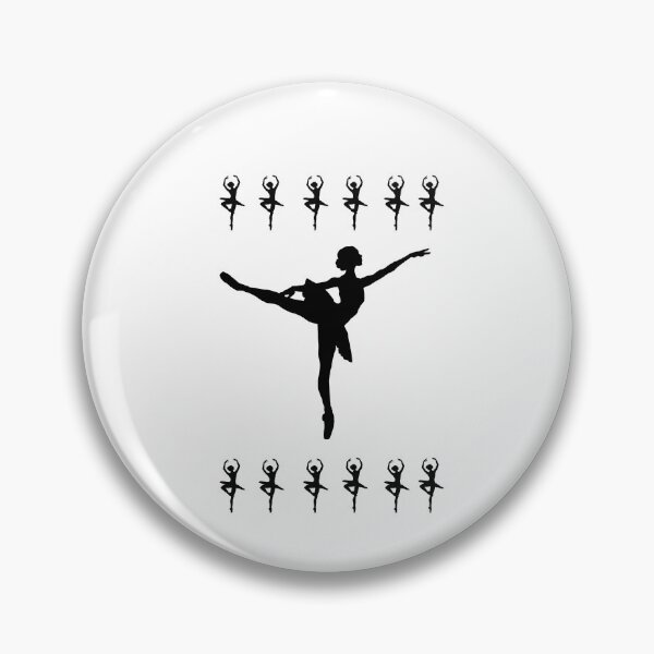 Item preview, Ballet Ensemble designed and sold by RieHarp.