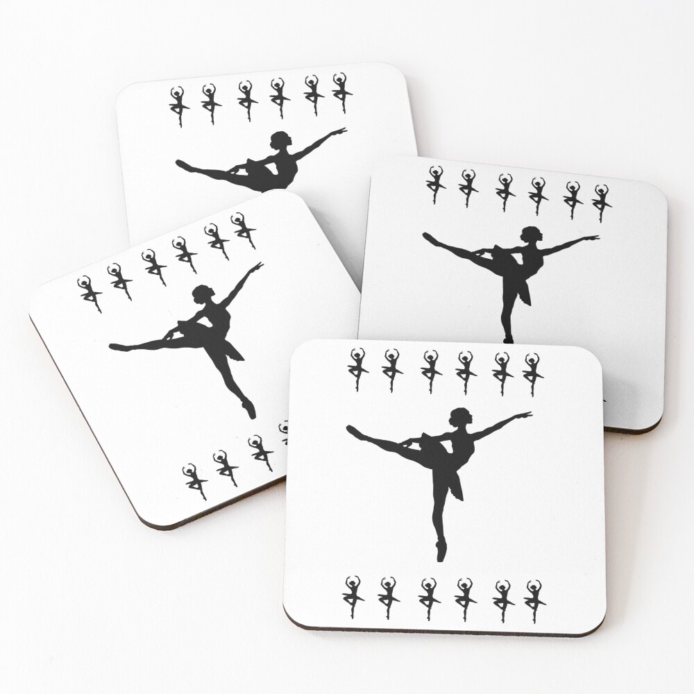 Item preview, Coasters (Set of 4) designed and sold by RieHarp.