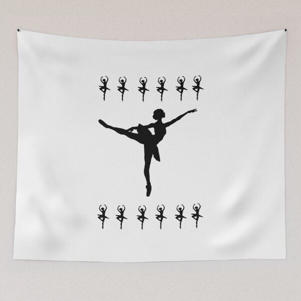 Item preview, Ballet Ensemble designed and sold by RieHarp.