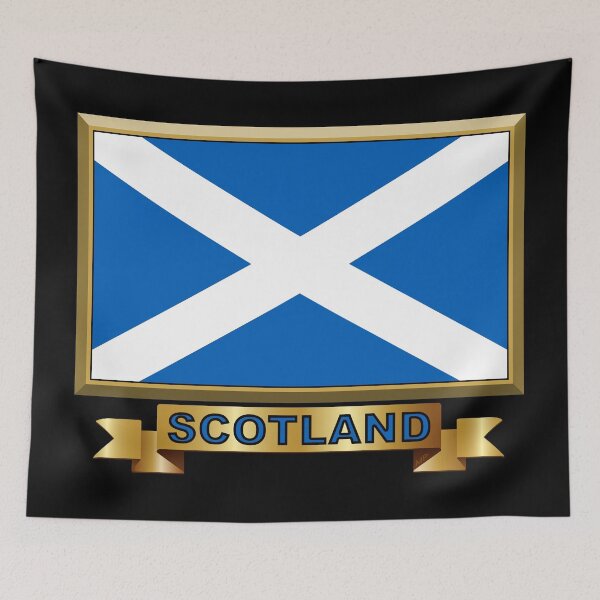 Item preview, SCOTTISH Flag Phone Cases, Masks & Stickers etc (6) designed and sold by mpodger.