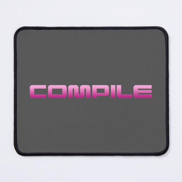 Item preview, Compile (コンパイル) Logo designed and sold by RubenCRM.