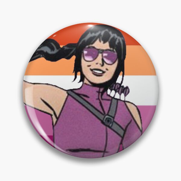 Item preview, lesbianas kate bishop designed and sold by vivvision.