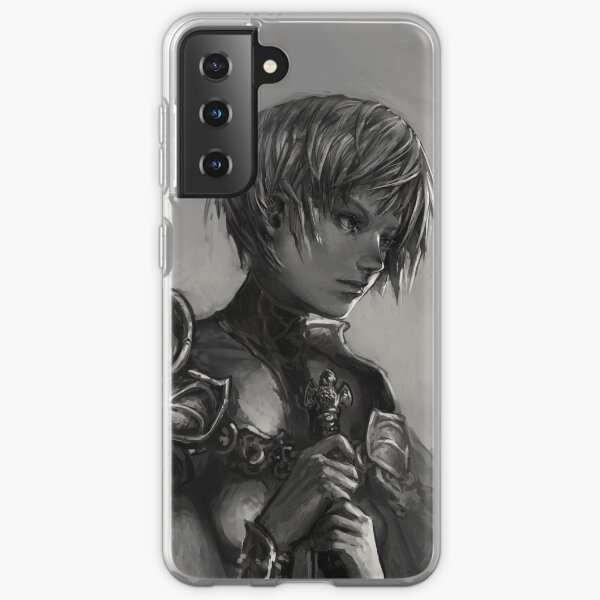 Clare Samsung Galaxy Soft Case