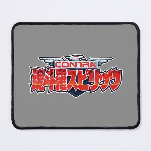 Item preview, Contra Spirits Japan Logo designed and sold by RubenCRM.