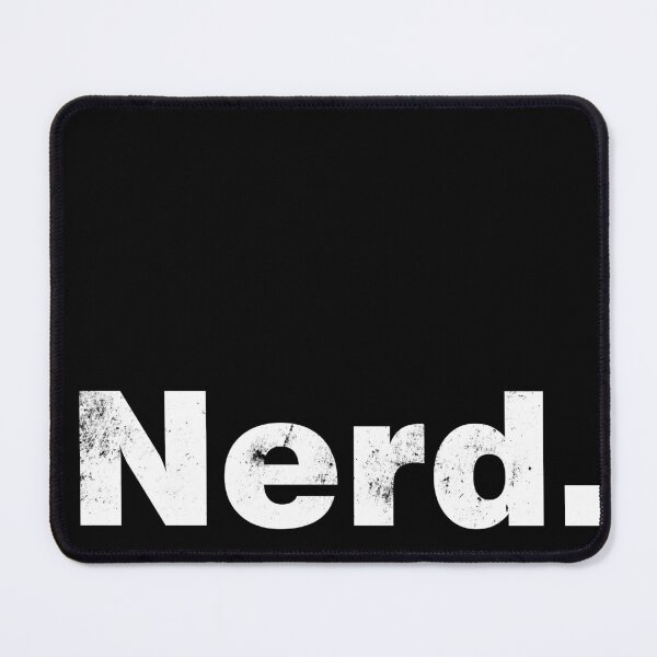 Item preview, Nerd designed and sold by Zerasu.
