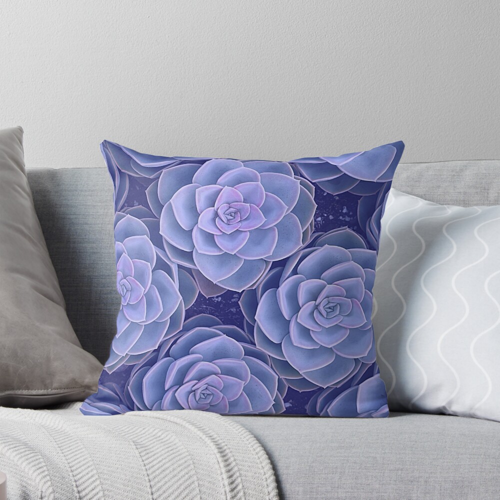 Item preview, Throw Pillow designed and sold by RaineLight.