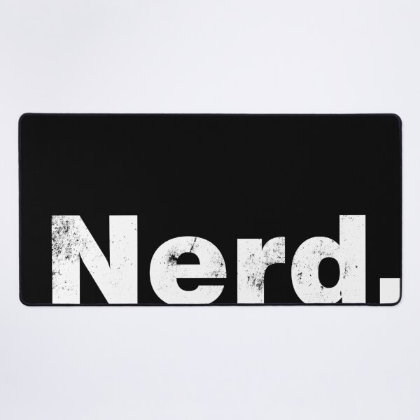 Item preview, Nerd designed and sold by Zerasu.