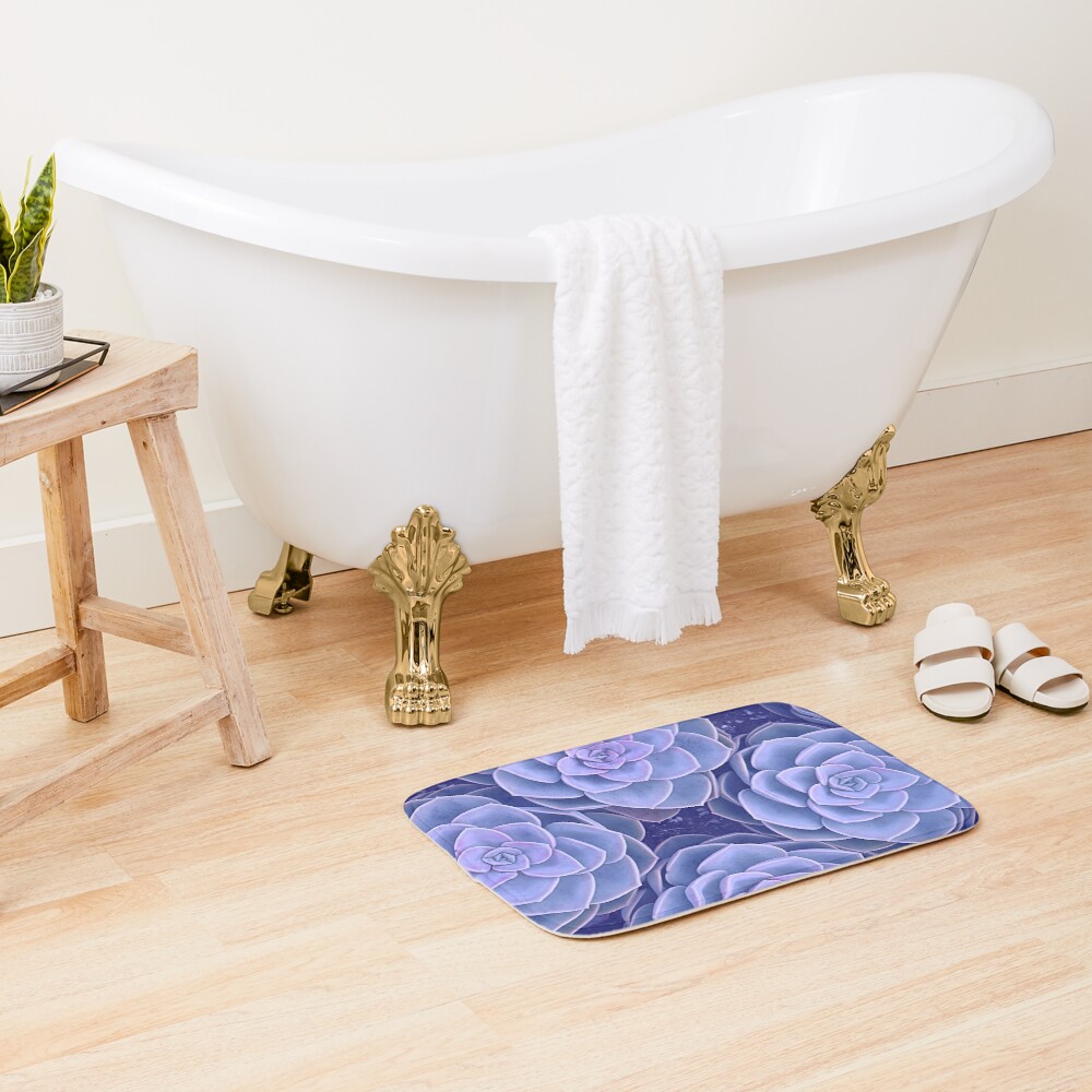 Item preview, Bath Mat designed and sold by RaineLight.