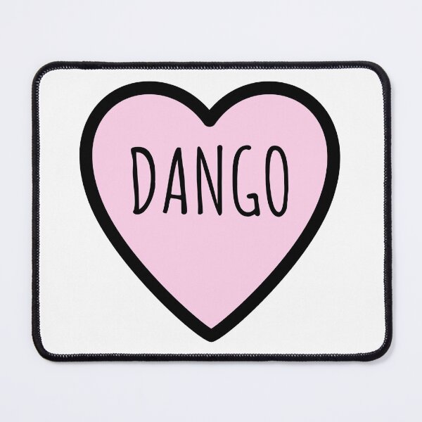 Item preview, Dango Heart designed and sold by PinkPerfect.