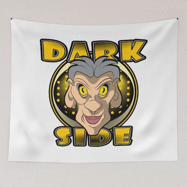 Item preview, DARK SIDE... designed and sold by MontanaJack.