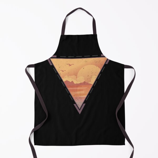 Item preview, Framed Sunset Horizon designed and sold by artado.